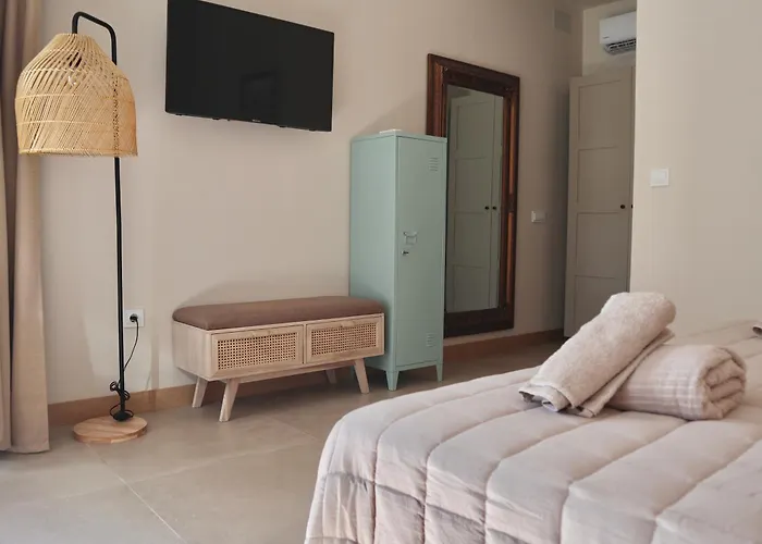 Alojamiento Rural Finca Azucena Suite