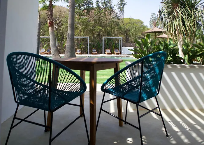 Alojamiento Rural Finca Azucena Suite