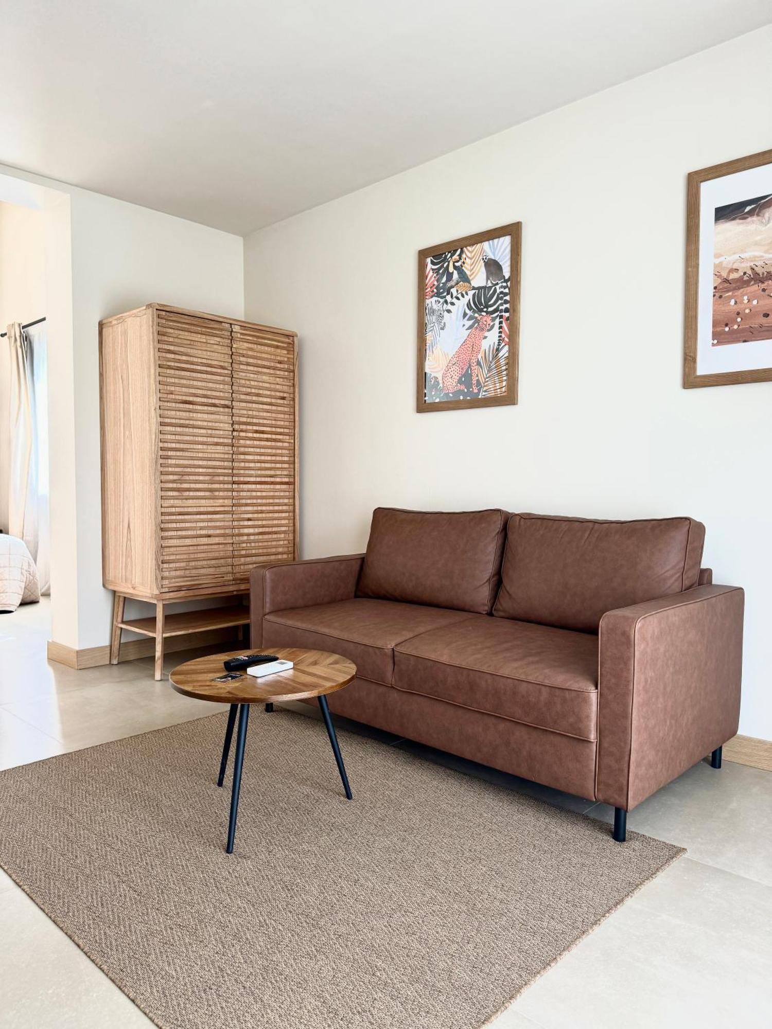 Rural Azucena Apartment *