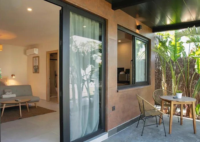 Alojamiento Rural Finca Azucena Suite Only Adults